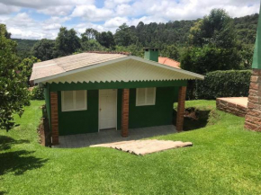 Гостиница Residenciais Casa Verde Gramado  Грамаду